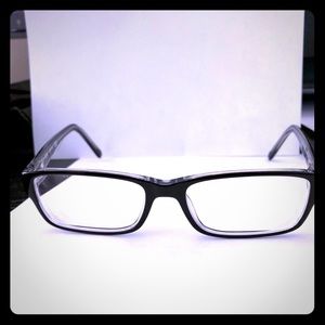 Black Ray Ban Eyeglass frames